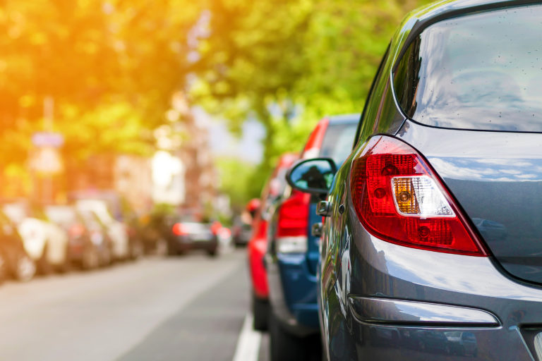 Wichtige Information zur Parkplatzsituation am Bürgerforum Buchhalde Dettingen