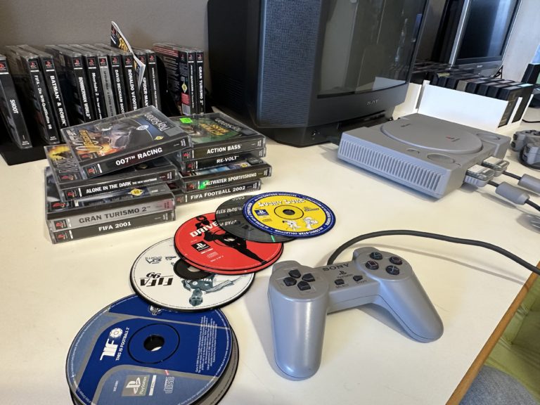 Retro-Feeling pur: 16 neue (alte) Spiele für die PlayStation 1! 🎮🕹️